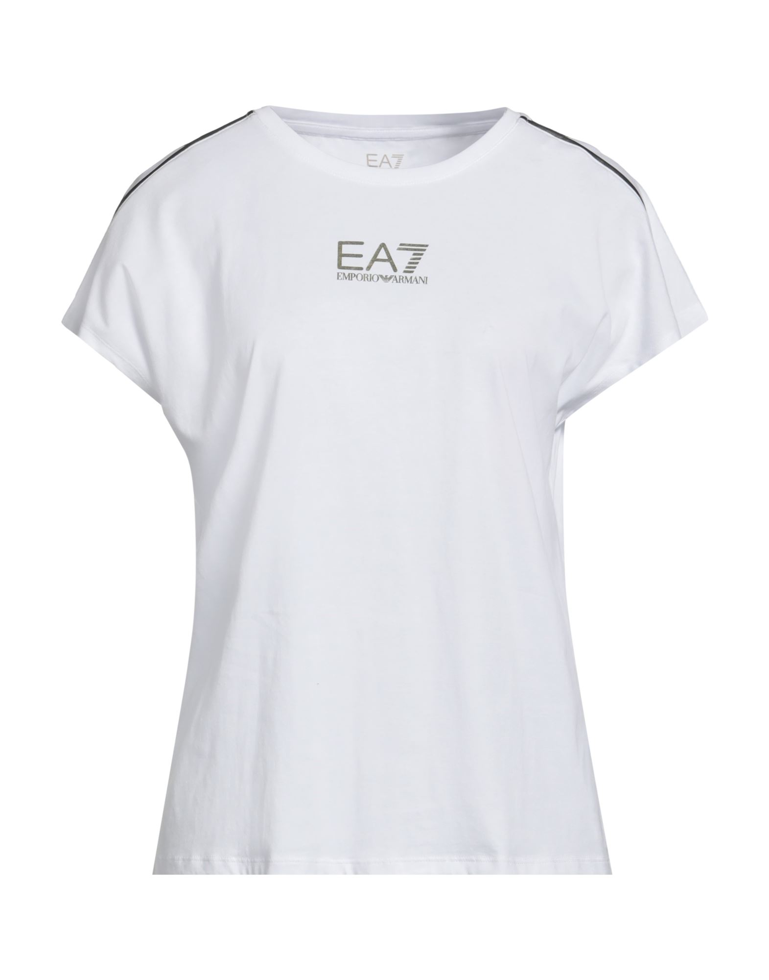 EA7 T-shirts Damen Weiß von EA7