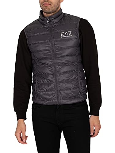 Ea7 8NPQ01 PN29Z, Schwarz , XXXXL von EA7