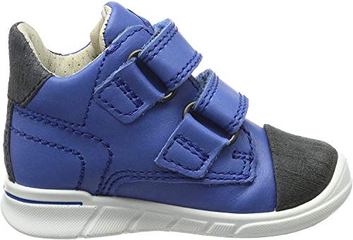 Ecco Baby Jungen First Lauflernschuhe, Blau (50404marine/cobalt) von ECCO