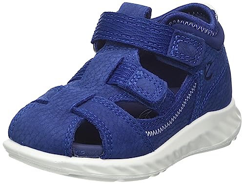 Ecco Baby-Jungen SP.1 LITE Infant F Sandal, Blue Depths/Blue Depths, 22 EU von ECCO