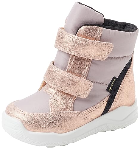 ECCO Baby-Mädchen Urban Mini, Rose DUST/Rose DUST, 20 EU von ECCO