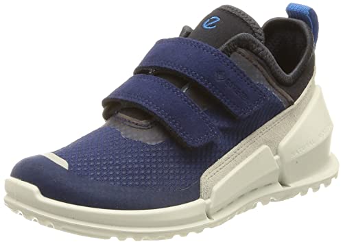 Ecco Biom K1 Quick Fastener, Blue Depths/Blue Depths/Gravel, 28 EU von ECCO