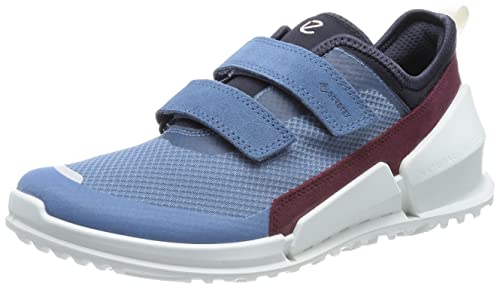 ECCO Biom K1 Quick Fastener, Retro Blue/Retro Blue/Morillo, 28 EU von ECCO