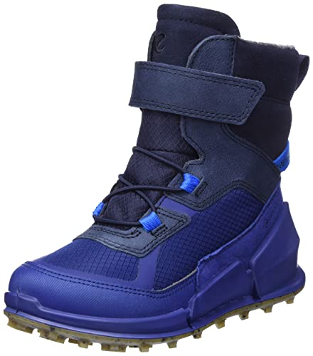 ECCO Biom K2 Mid-Cut Boot, Multicolor Blue Depths Night Sky, 30 EU von ECCO