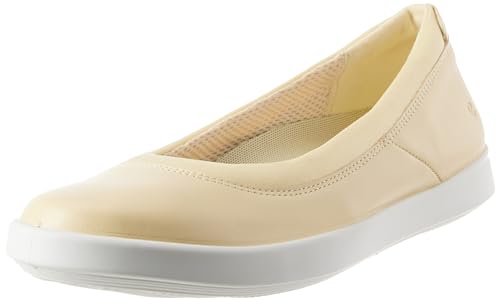 ECCO Damen BARENTZ Shoe, Yellow, 36 EU von ECCO