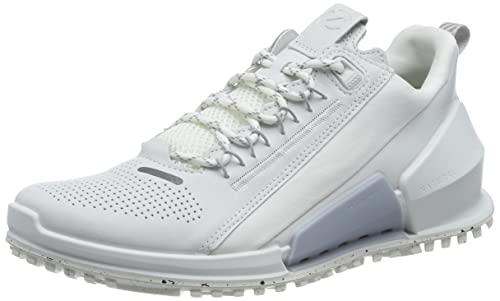 Ecco Damen Biom 2.0 W Sneaker, White/White/White, 35 EU von ECCO