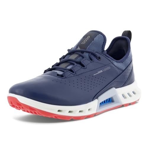 ECCO Damen Biom C4 Golfschuh, Marineblau, 39 EU von ECCO