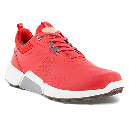 ECCO Damen Biom H27 Golfschuh, Hibiscus, 38 EU von ECCO