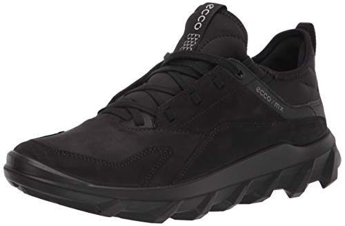 ECCO Damen Mx Hiking Shoe, Schwarz(Black), 37 EU von ECCO