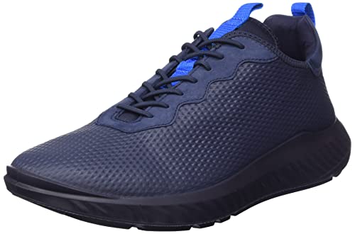 ECCO Herren ATH-1FM Sneaker, Night Sky/Night Sky/Dynasty, 42 EU von ECCO