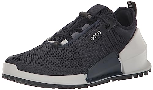 ECCO Herren Biom 2.0 M Low BREATHRU T Shoe, Night Sky/Ombre, 41 EU von ECCO