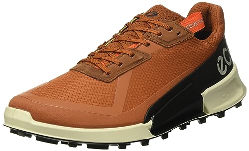 ECCO Herren Biom 2.1 X Country, Cognac/Black, 41 EU von ECCO