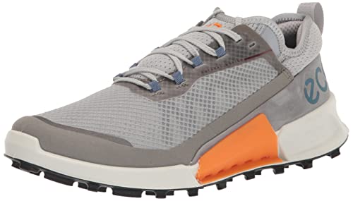 ECCO Herren Biom 2.1 X Country M Low Running Shoe, WILD Dove/Concrete/WILD Dove, 46 EU von ECCO