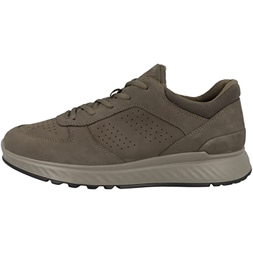 ECCO Herren EXOSTRIDE M Low Outdoor Shoe, Tarmac, 45 EU von ECCO