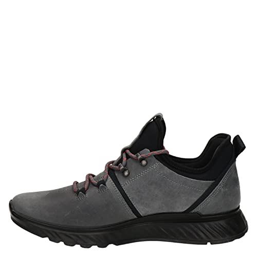 Ecco Herren EXOSTRIDE Outdoor Shoe, Steel, 40 EU von ECCO