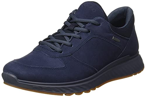 ECCO Herren EXOSTRIDE M LOW GTX Outdoor Schuhe, Night Sky, 42 EU von ECCO