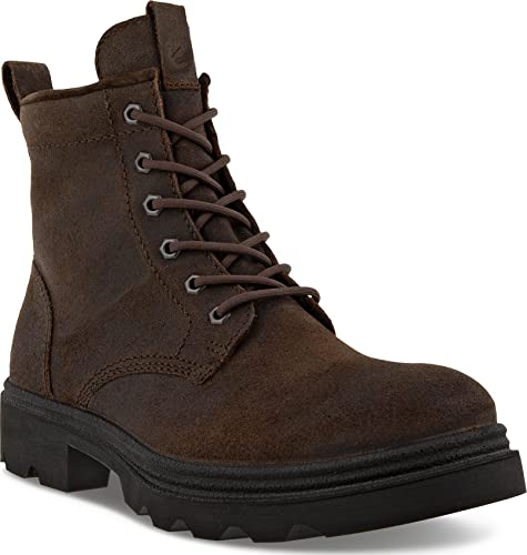 ECCO Herren Grainer M 6IN WP Fashion Boot, Coffee, 42 EU von ECCO