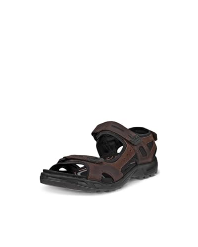 ECCO Herren Offroad Sandalen, Mocha, 47 EU ECCO Herren Offroad Sandalen, Mocha, 47 EU von ECCO