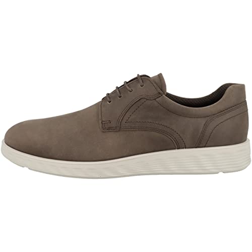 Ecco Herren S LITE HYBRID Shoe, Coffee, 43 EU Schmal von ECCO