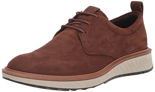 ECCO Herren St.1 Hybrid Shoe, Potting Soil, 43 EU von ECCO