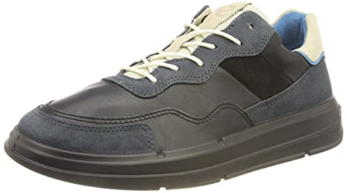 ECCO Herren Soft X M Sneaker, Multicolor Night Sky, 43 EU von ECCO