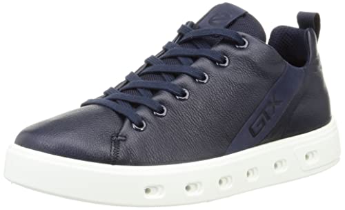 ECCO Herren Street 720 Shoe, Night Sky/Night Sky, 43 EU von ECCO