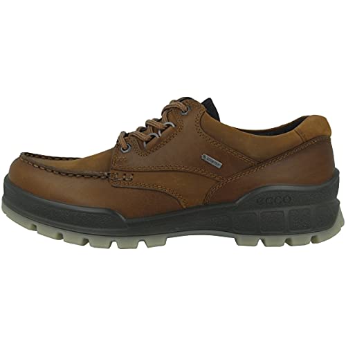 Ecco Herren TRACK25M Derbys, Braun (Bison/Bison 52600), 50 EU von ECCO