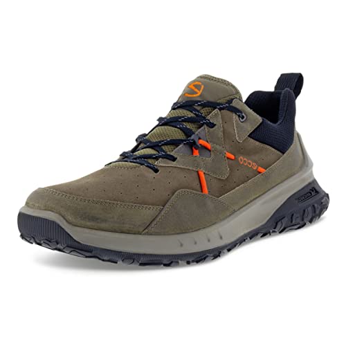 Ecco Herren ULT-TRN M Low Outdoor Shoe, Tarmac/Tarmac, 43 EU von ECCO