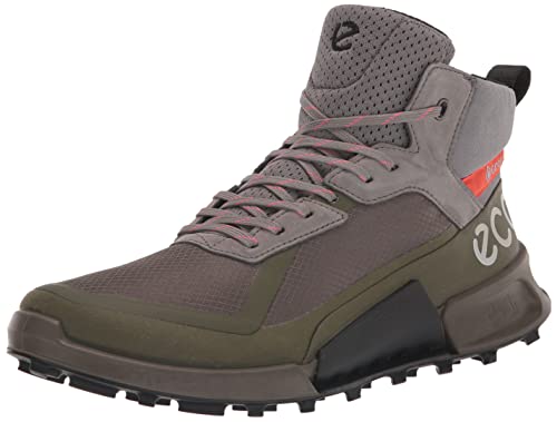 ECCO Herren Biom 2.1 X Mountain, Tarmac/Steel, 47 EU von ECCO