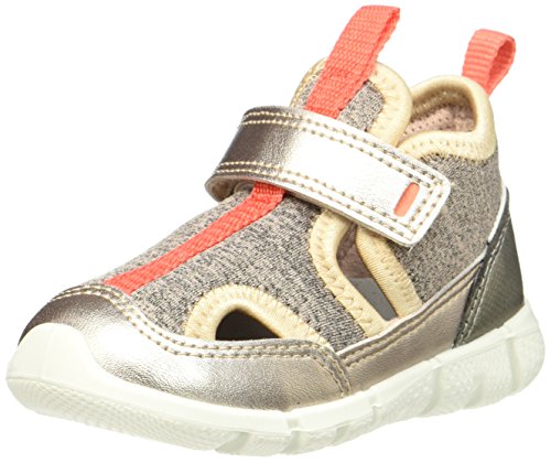 ECCO Jungen Intrinsic Mini Sneaker, Pink (Rose Dust Metallic/Coral Blush), 21 EU von ECCO