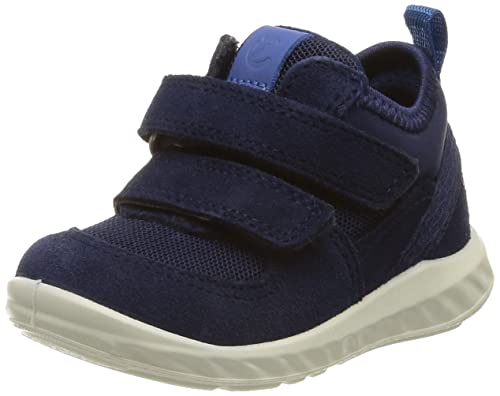 ECCO Jungen Sp.1 Lite Infant Ankle Booten Classic Boots, Blue Depths Blue Depths, 19 EU von ECCO