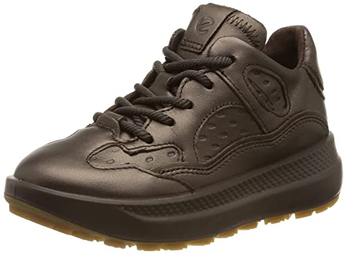 Ecco SOLICE Shoe, Shale METALLIC, 29 EU von ECCO