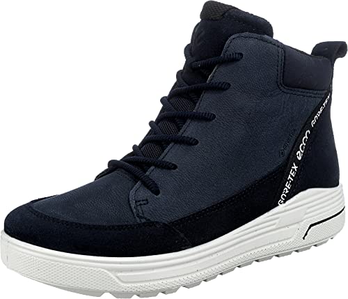 Ecco Herren Urban Snowboarder Ankle Boot, Night Sky/Night Sky/Night Sky, 36 EU von ECCO