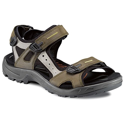 ECCO Herren Offroad Sandalen, Tarmac Moon Rock, 41 EU von ECCO