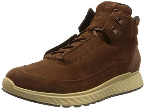 Ecco Herren EXOSTRIDE Outdoor Ankle Boot, Potting Soil, 41 EU von ECCO