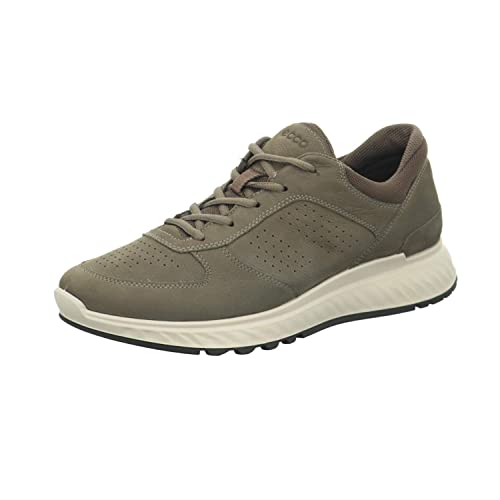 Ecco Herren EXOSTRIDEM Sneaker, Grün (Dark Clay 11559), 42 EU von ECCO