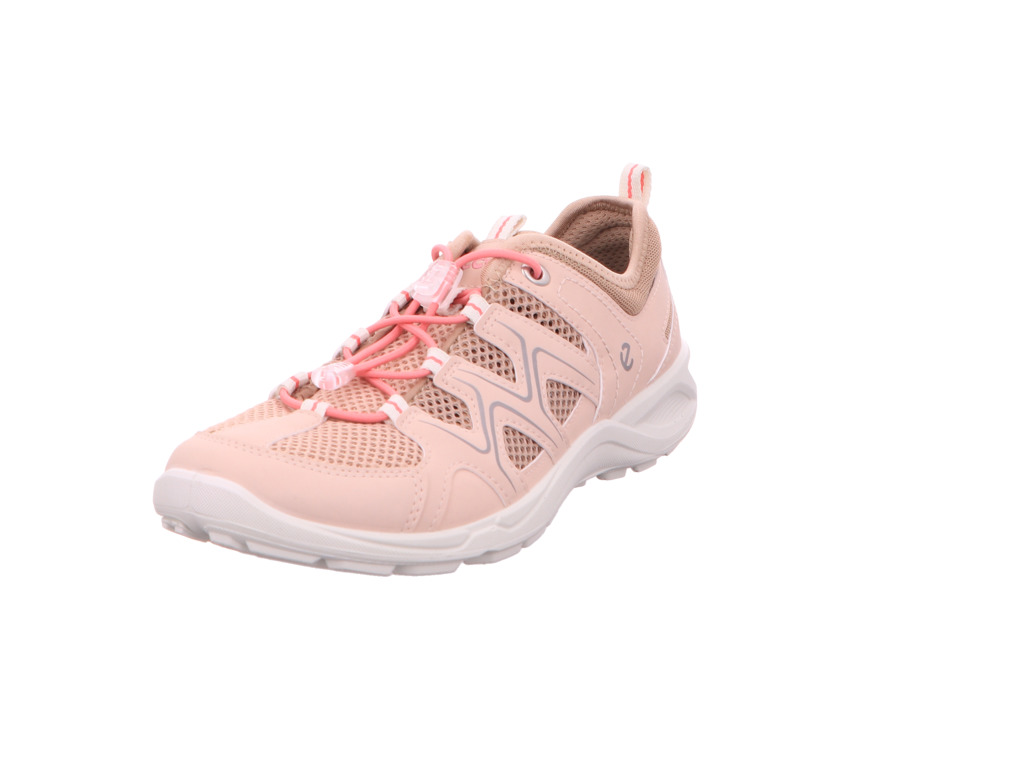 female Freizeit Schnürer lila/pink Terracruise 37 von ECCO