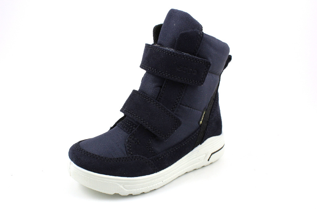 unisex Stiefel Jungen blau 27 von ECCO