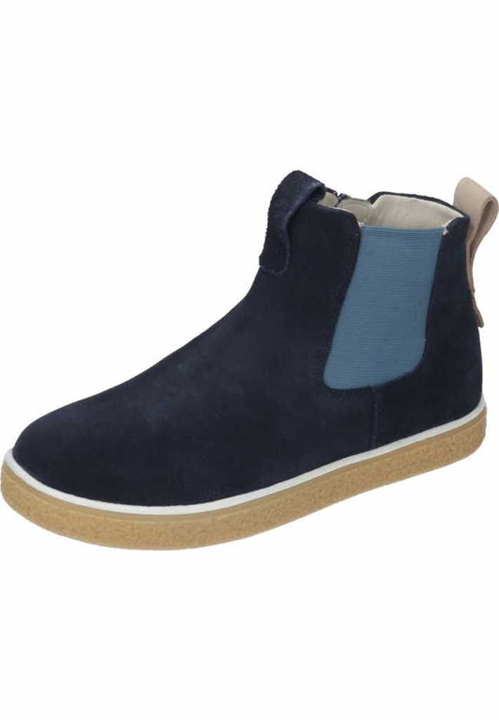 unisex Stiefel Jungen blau Kids 27 von ECCO