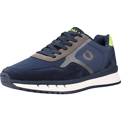 ECOALF - Cervinoalf SHSNCERVI0492MW23161 Deep Navy 161 - Sneaker für Jungen, Marineblau, 43 EU von ECOALF