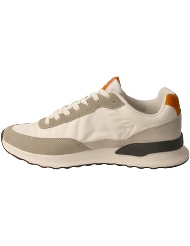 ECOALF Condealf weiße Turnschuhe, flach, für Herren, weiß, 43 EU von ECOALF