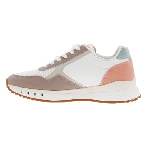 ECOALF SICILIAALF 900 Salmon Sneaker, Lachs, 38 EU von ECOALF