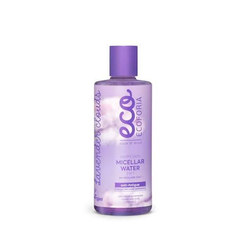 ECOFORIA Mizellenwasser, ideal für Erwachsene, Unisex von ECOFORIA