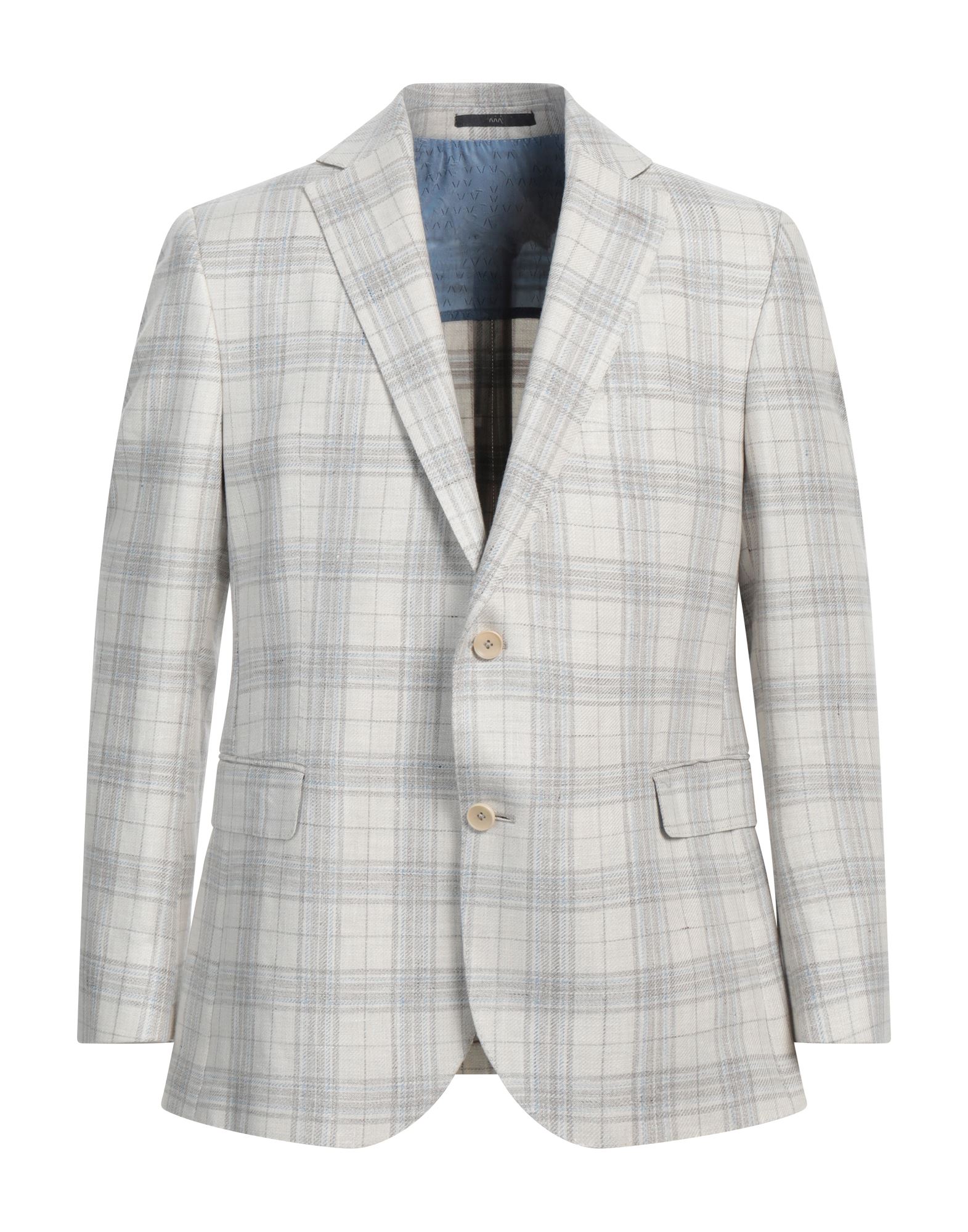 EDUARD DRESSLER Blazer Herren Off white von EDUARD DRESSLER