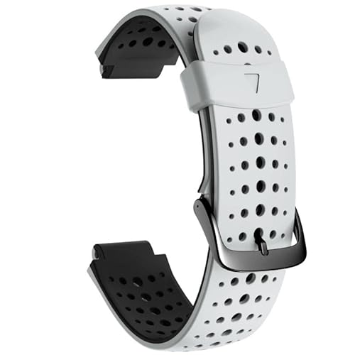EGSDSE Modisches Sport-Smartwatch-Armband für Garmin Forerunner 220/235/230/620/630/735, Silikonarmband, Smart-Zubehör, For Forerunner 220, Achat von EGSDSE