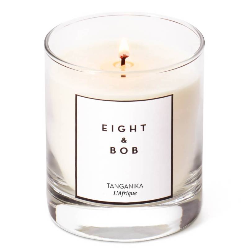 EIGHT & BOB Home Collection Tanganika Candle 230 g von EIGHT & BOB