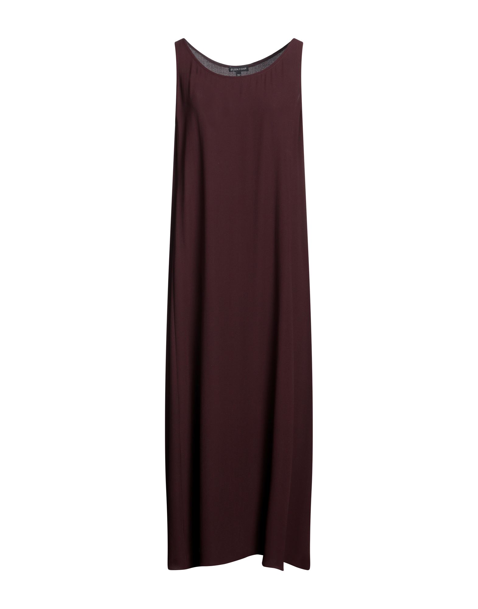 EILEEN FISHER Maxi-kleid Damen Pflaume von EILEEN FISHER