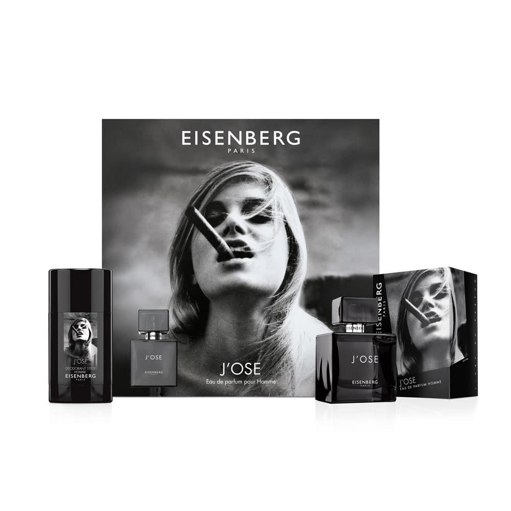 EISENBERG Set Jose for Men Set 2 Artikel im Set von EISENBERG