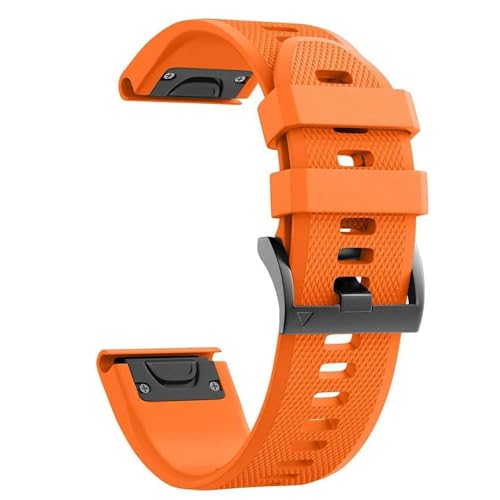 EKSIL Offizielles Silikon-Ersatzarmband für Garmin Fenix 7 7X 5 5X Plus 6 6X Pro Orignal Quickfit Armband 22 26 mm, For Instinct2, Achat von EKSIL