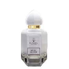 Moschus Silver - Eau de Parfum El Nabil - 50 ml Moschus Silver - Eau de Parfum El Nabil - 50 ml von EL NABIL
